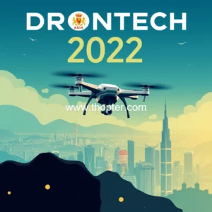 Read more about the article INAGURAL DRONTECH ASIA 2024 EVENT TO PROPEL SOUTHEAST ASIA UAV INDUSTRY WITH 100 BRANDS  15 SESSIONS  AND MULTIPLE DEMONSTRATIONS NEXT WEEK