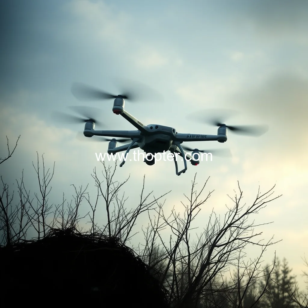 You are currently viewing Drones account for majority of russian frontline deaths in ukraine: investigative report


 answer: drones account for majority of russian frontline deaths in ukraine: investigative report.