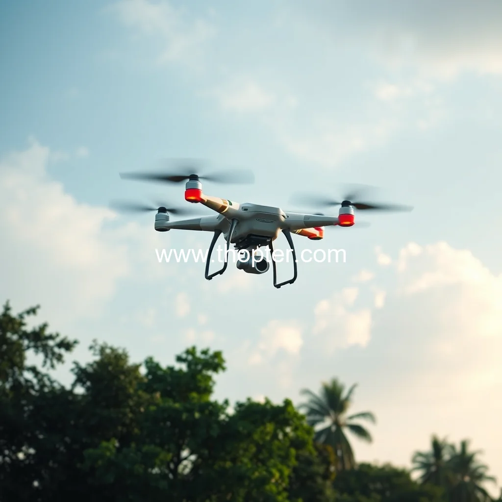 You are currently viewing Aitchison College students revolutionize flood relief with drone technology