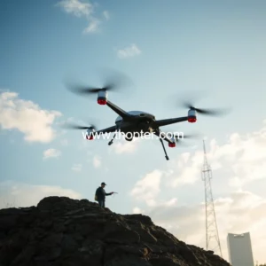 Read more about the article Taiwan students design drones for mock battle  as China threat looms