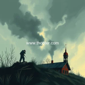 Read more about the article Russians injure 4 residents of Sumy Oblast on Saturday