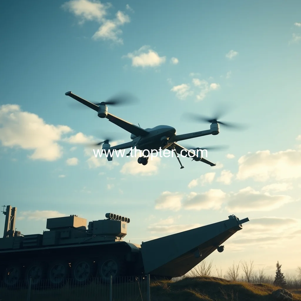 Artistic representation for Zelensky's 2025 drone deployment boosts ukrainian defense resilience.