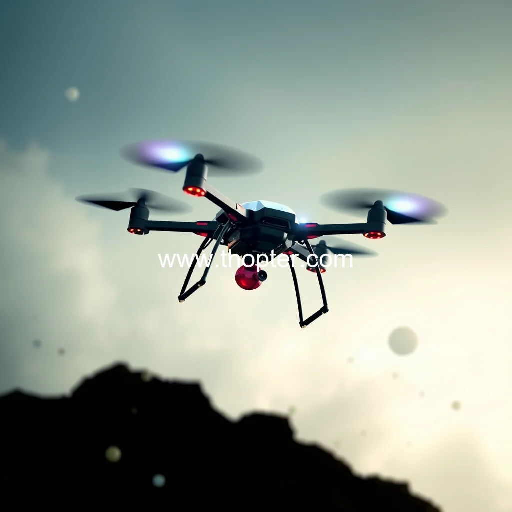 You are currently viewing Botlab Dynamics Develops Nano Drones to Enhance Security and Surveillance for Indian Armed Forces  Indian Defence Research Wing