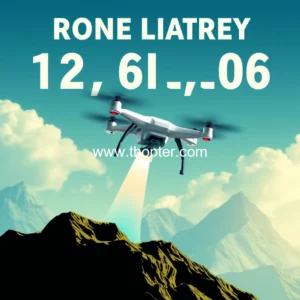 Artistic representation for Drone Lithium Battery Market Skyrockets to 12 65 Billion by 2030 Dominated by Tech Giants LG Chem Ltd Parrot Drone SAS and UPERGY Ltd