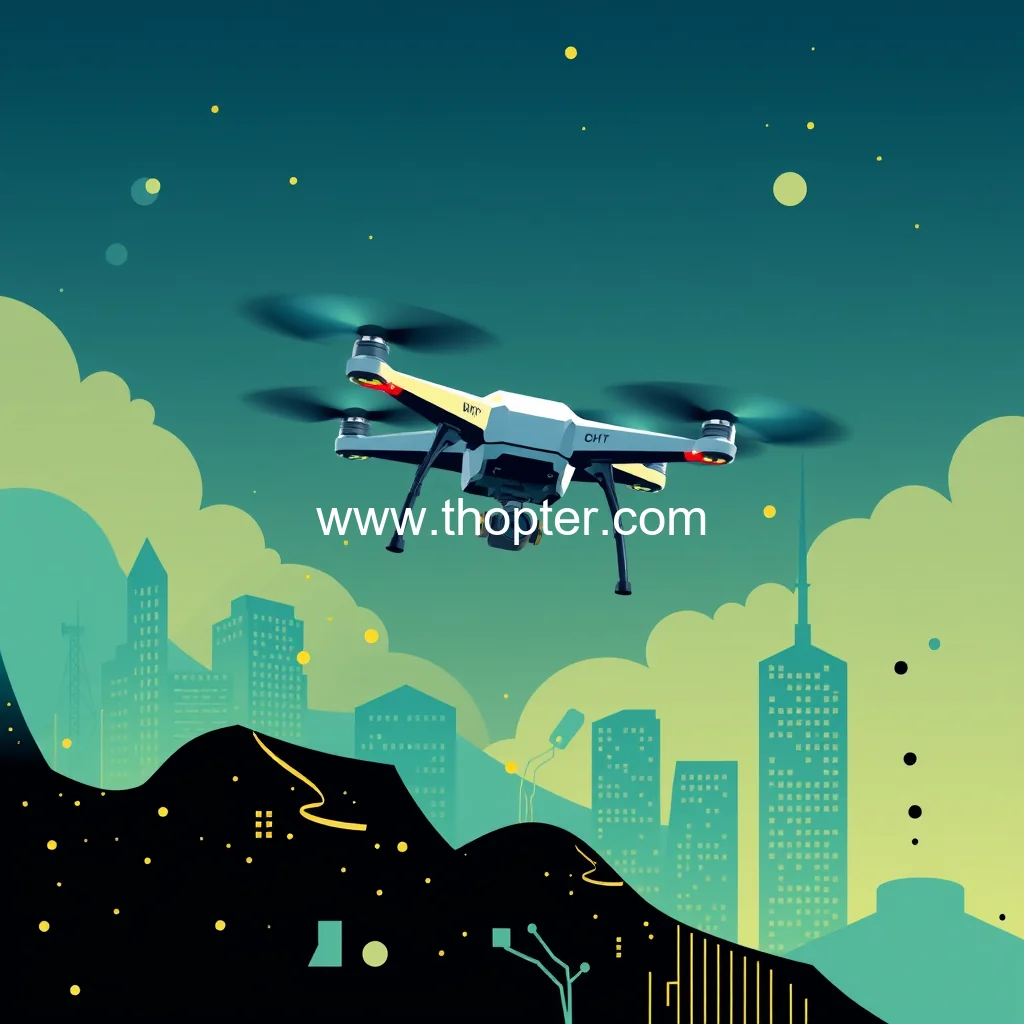 You are currently viewing D  Fend Solutions Raises 31M to Fortify Cyber Counter  Drone Technology and Market Leadership