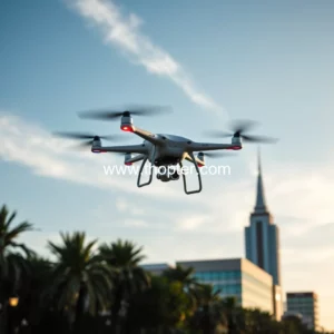 Read more about the article Fullerton College will offer unique drone bachelor degree in 2026  NBC Los Angeles