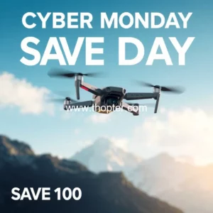 Read more about the article Cyber Monday drone deal : Save 110 on the DJI Avata