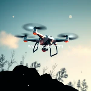 Read more about the article Professional Indoor Drone Market Set for Rapid Growth : Key