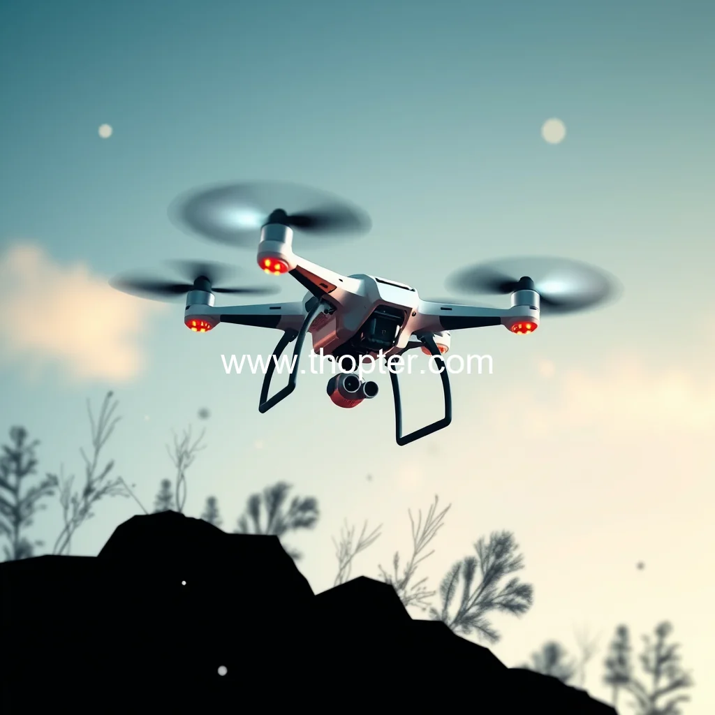 You are currently viewing Professional Indoor Drone Market Set for Rapid Growth : Key