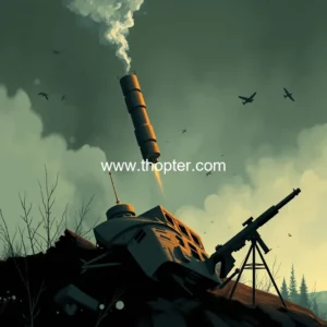 Read more about the article One person injured in Russian cluster munition strike on Sumy Oblast