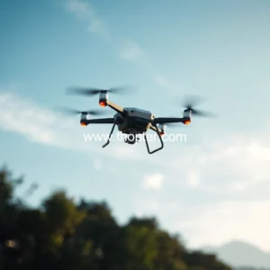 Read more about the article Amazon soars to new heights : Successful drone delivery test in Italy  Cardinal Courier