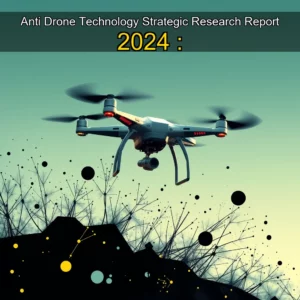 Artistic representation for Anti Drone Technology Strategic Research Report 2024 :