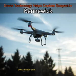 Read more about the article Drone Technology Helps Capture Suspect in Kennewick