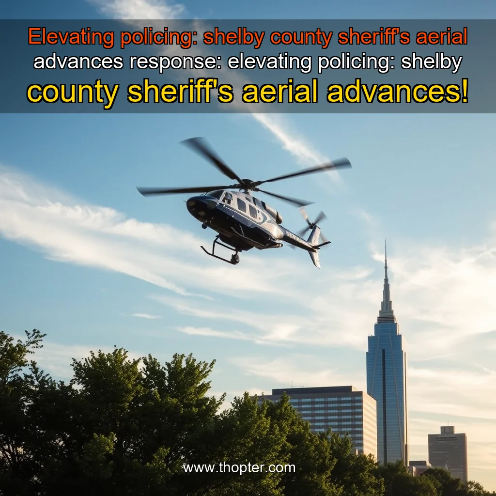 You are currently viewing Elevating policing: shelby county sheriff’s aerial advances


 response: elevating policing: shelby county sheriff’s aerial advances!