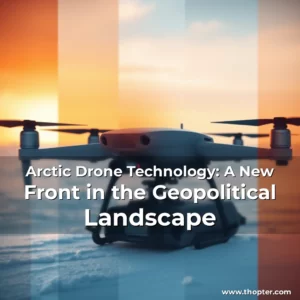 Read more about the article Arctic Drone Technology: A New Front in the Geopolitical Landscape