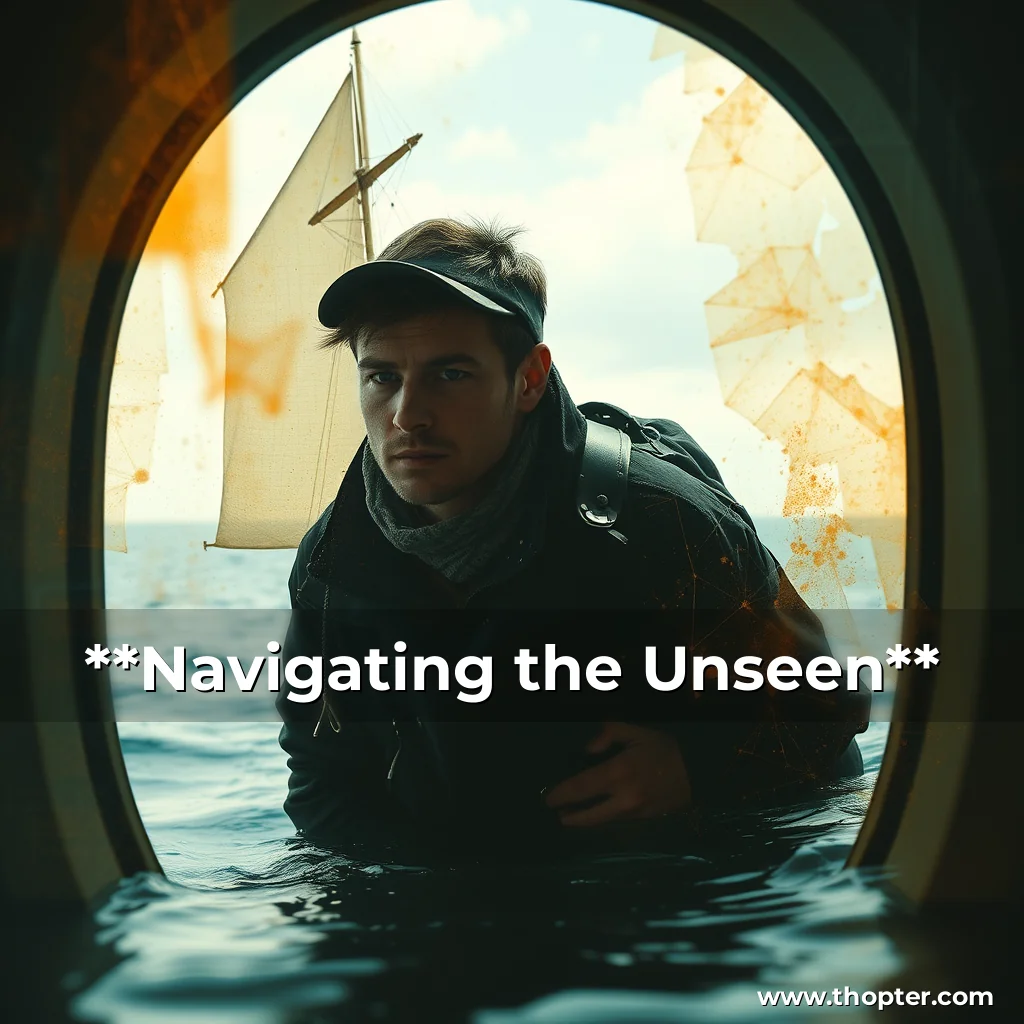 You are currently viewing **Navigating the Unseen**