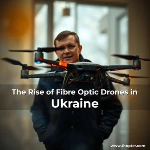 Read more about the article The Rise of Fibre Optic Drones in Ukraine
