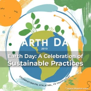 Read more about the article Earth Day: A Celebration of Sustainable Practices