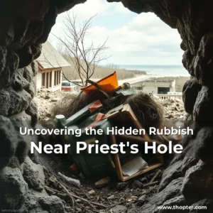 Read more about the article Uncovering the Hidden Rubbish Near Priest’s Hole