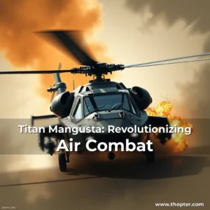 Read more about the article Titan Mangusta: Revolutionizing Air Combat
