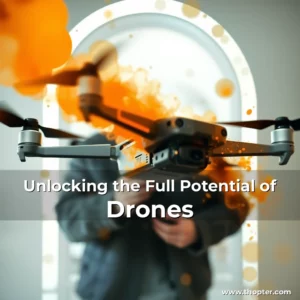 Read more about the article Unlocking the Full Potential of Drones