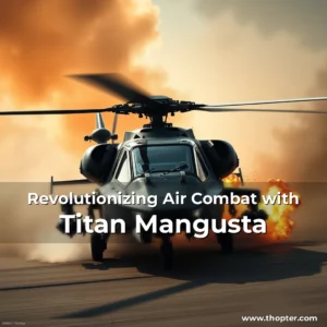 Read more about the article Revolutionizing Air Combat with Titan Mangusta