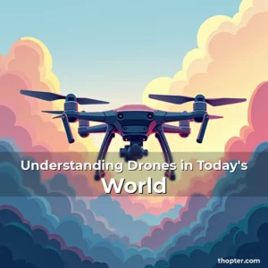 Read more about the article Understanding Drones in Today’s World