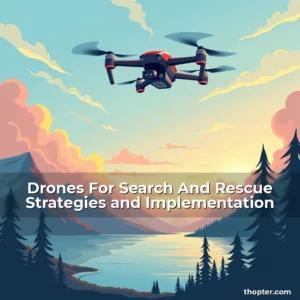 Read more about the article Drones For Search And Rescue Strategies and Implementation